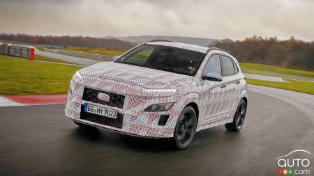 Hyundai confirms Kona N Is On the Way